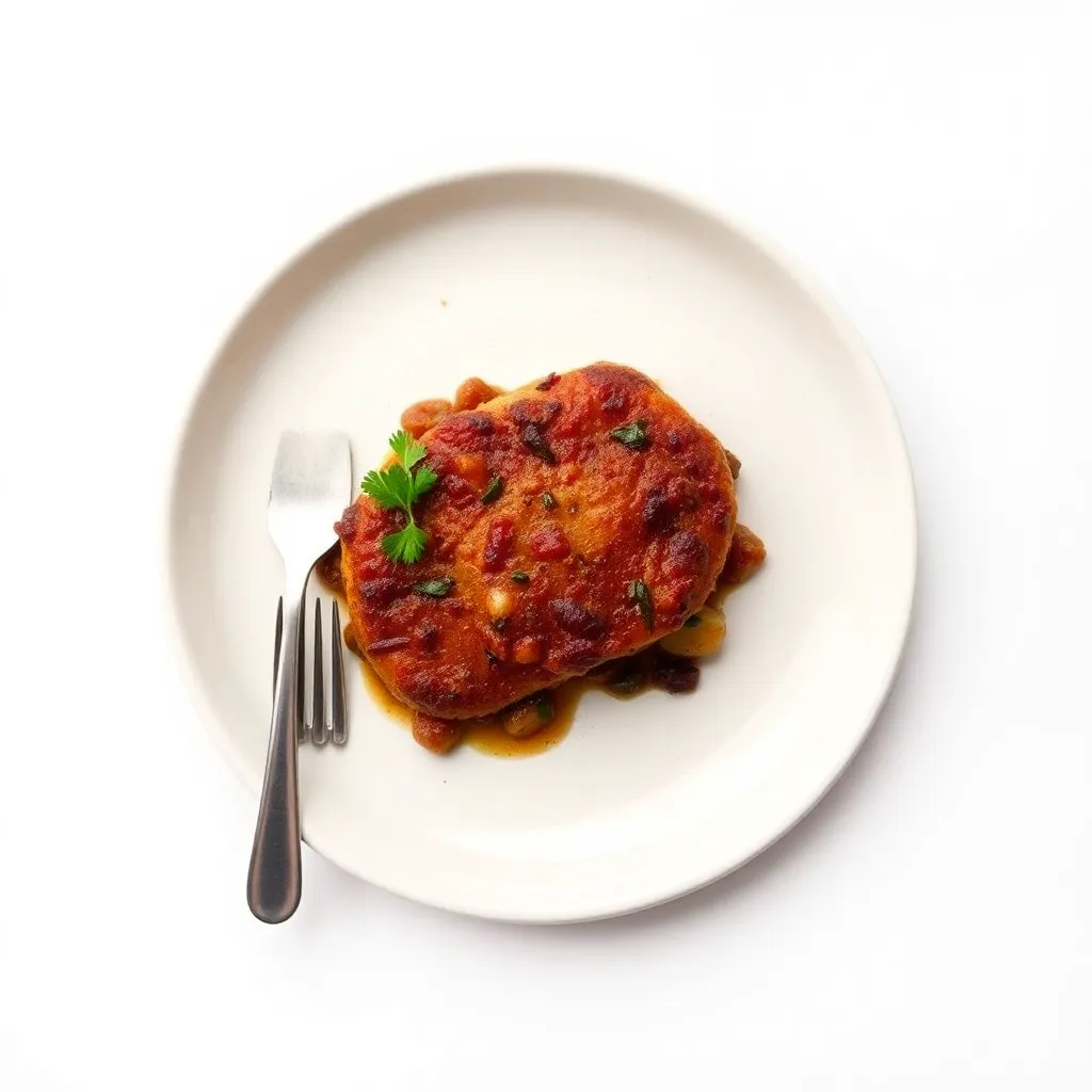 Sizzling Kangaroo Pie