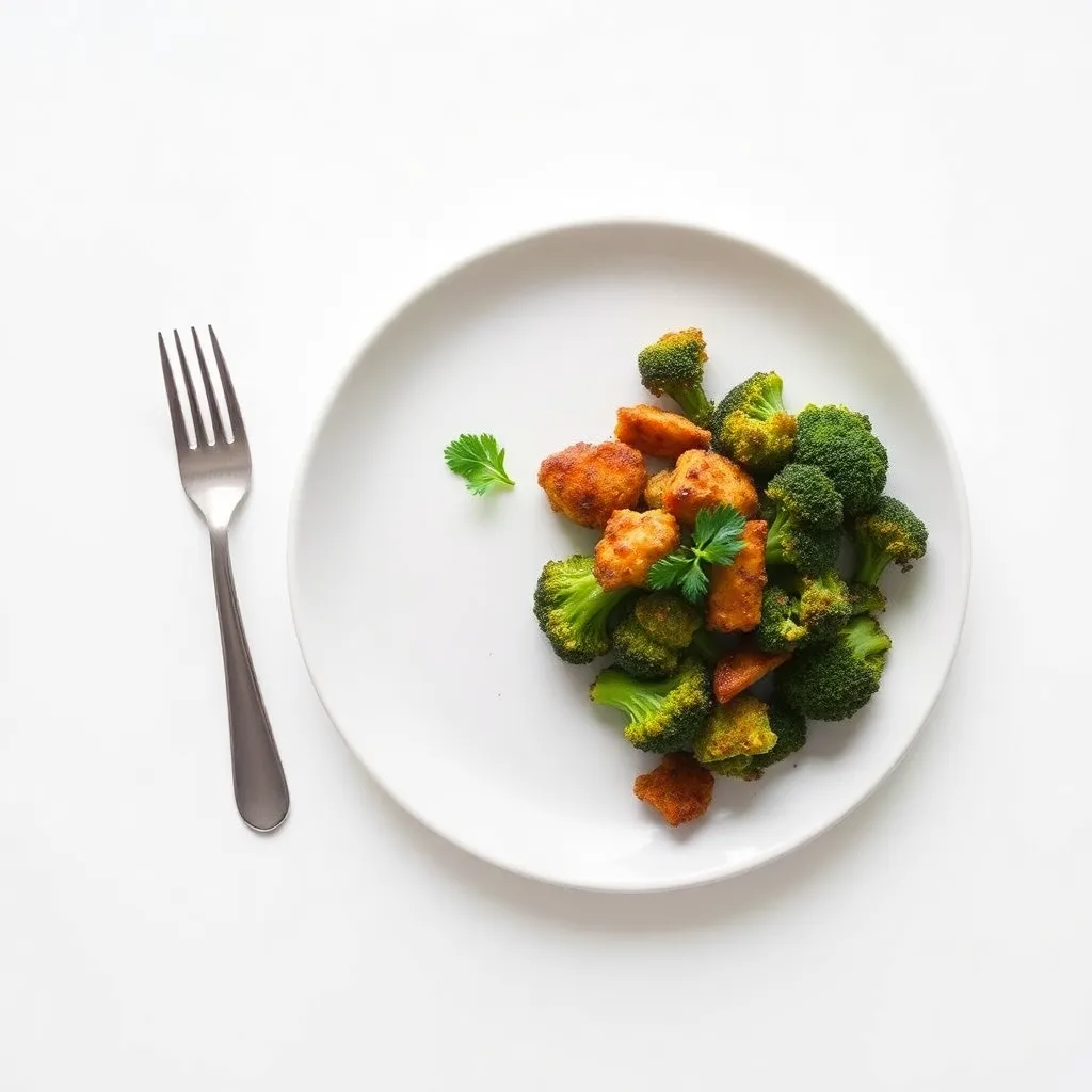 Crispy Broccoli