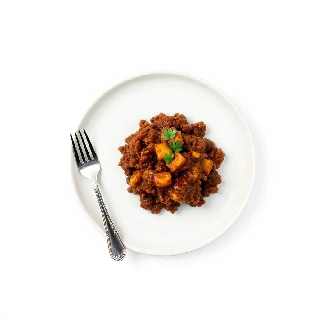 Sizzling Ground Beef Bake