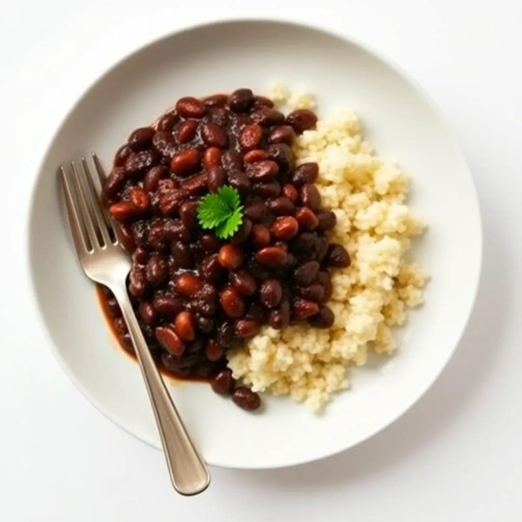 Brazilian Country-Style Black Beans Feijoada