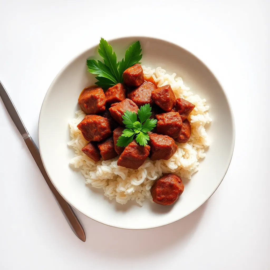 Beef Rendang