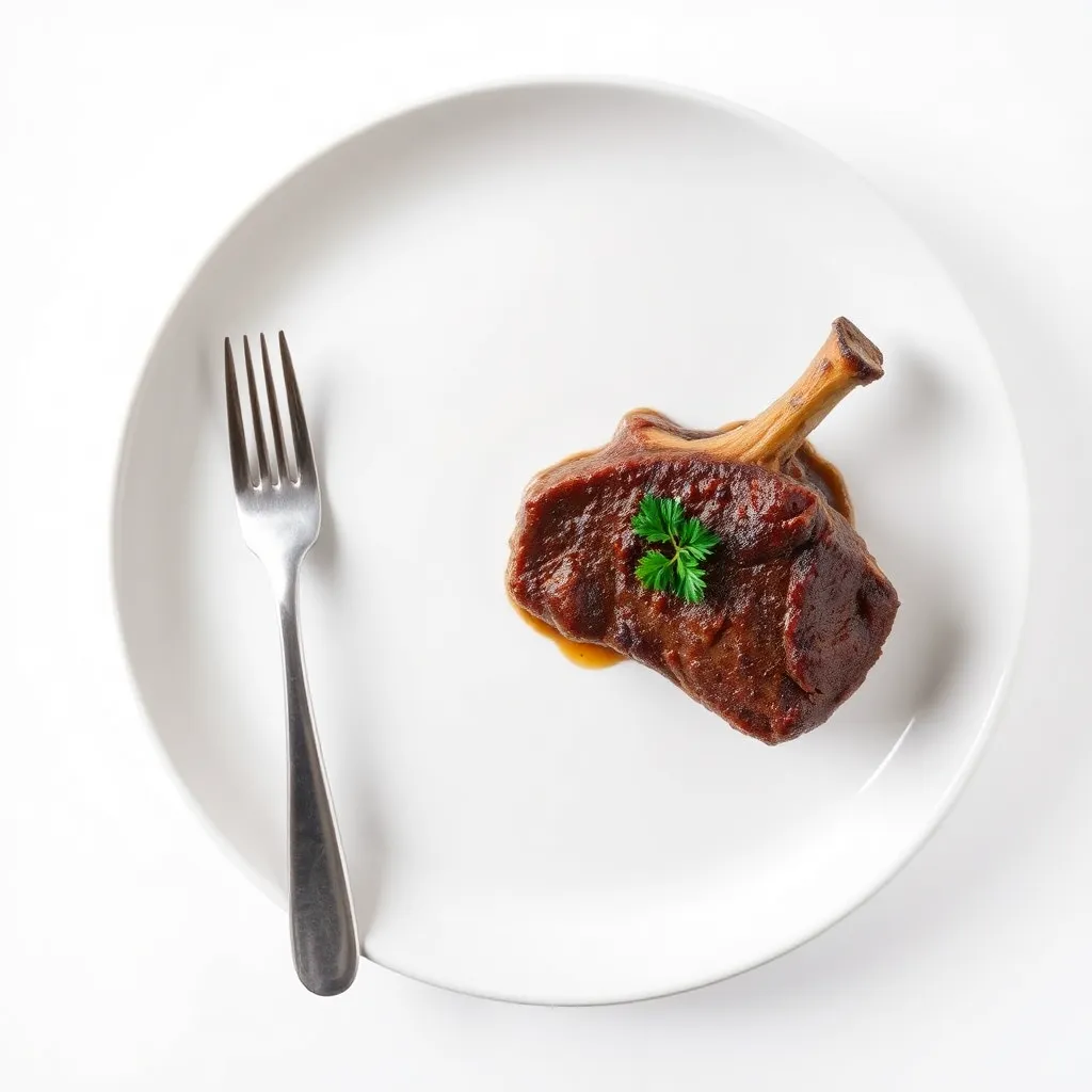 Carnivore Slow-Roasted Beef Short Ribs Roast