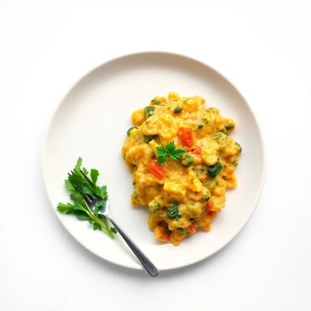 Zesty Garden Casserole