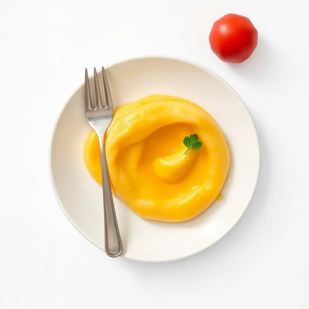 Mango Pudding