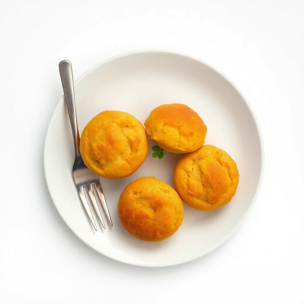 Cornbread Muffins