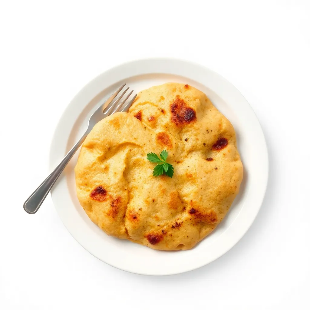 Kuboos (Pita Bread)