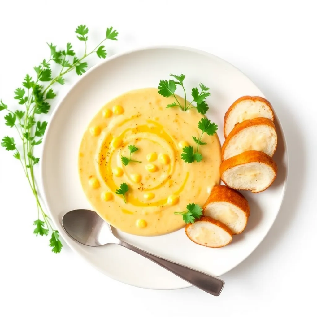 Vegan Corn Chowder