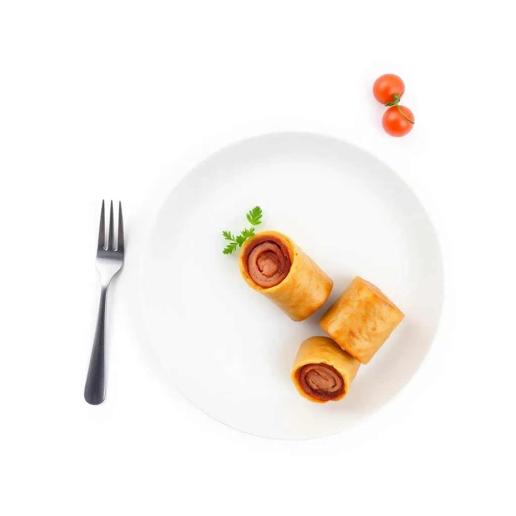 Porchetta Rolls