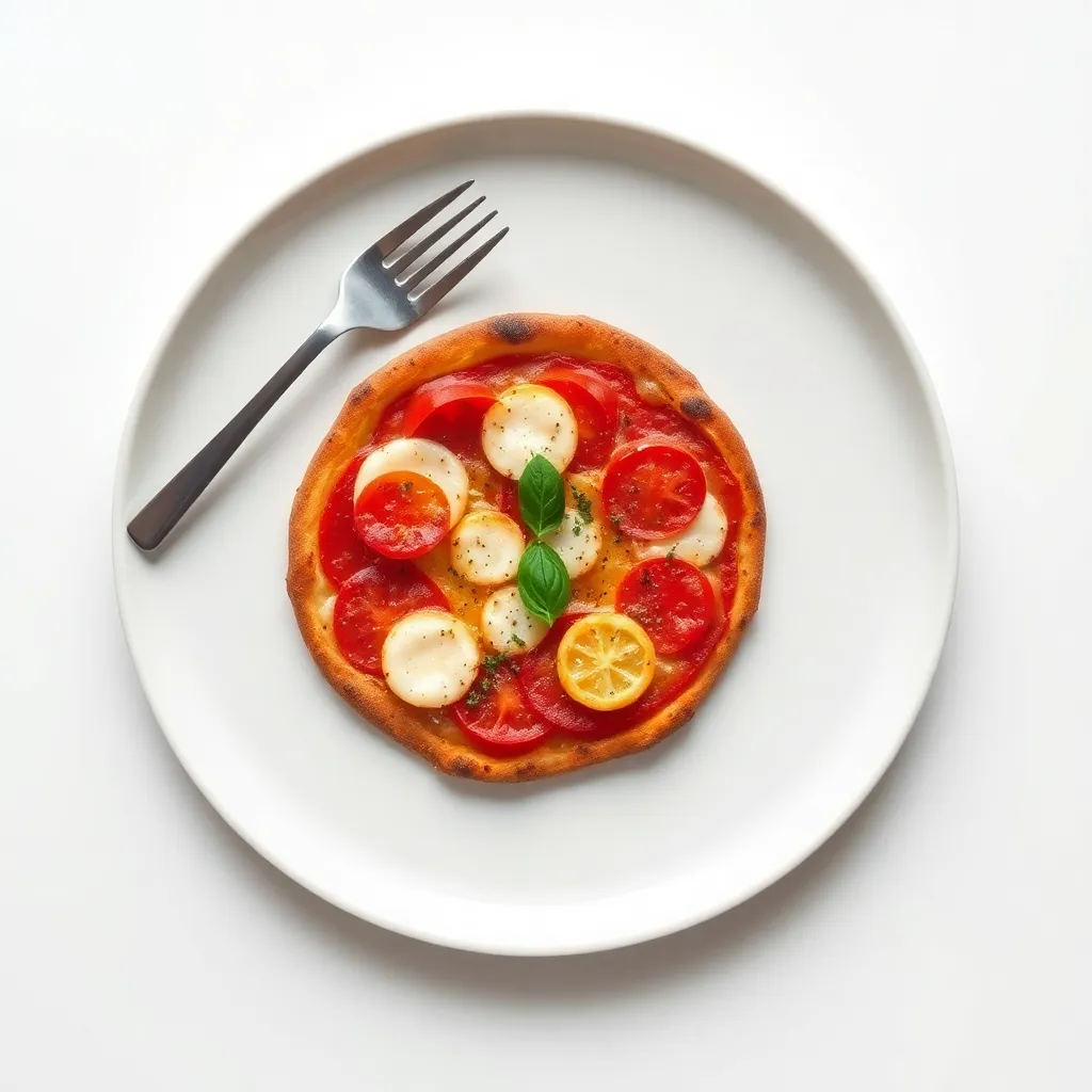 Pizza Margherita