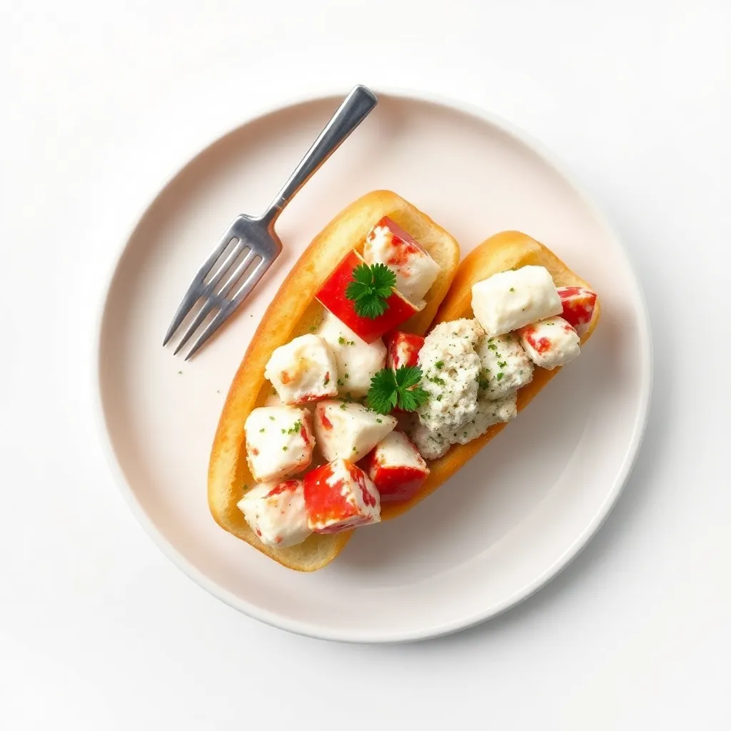 Lobster Rolls Atlantic Style