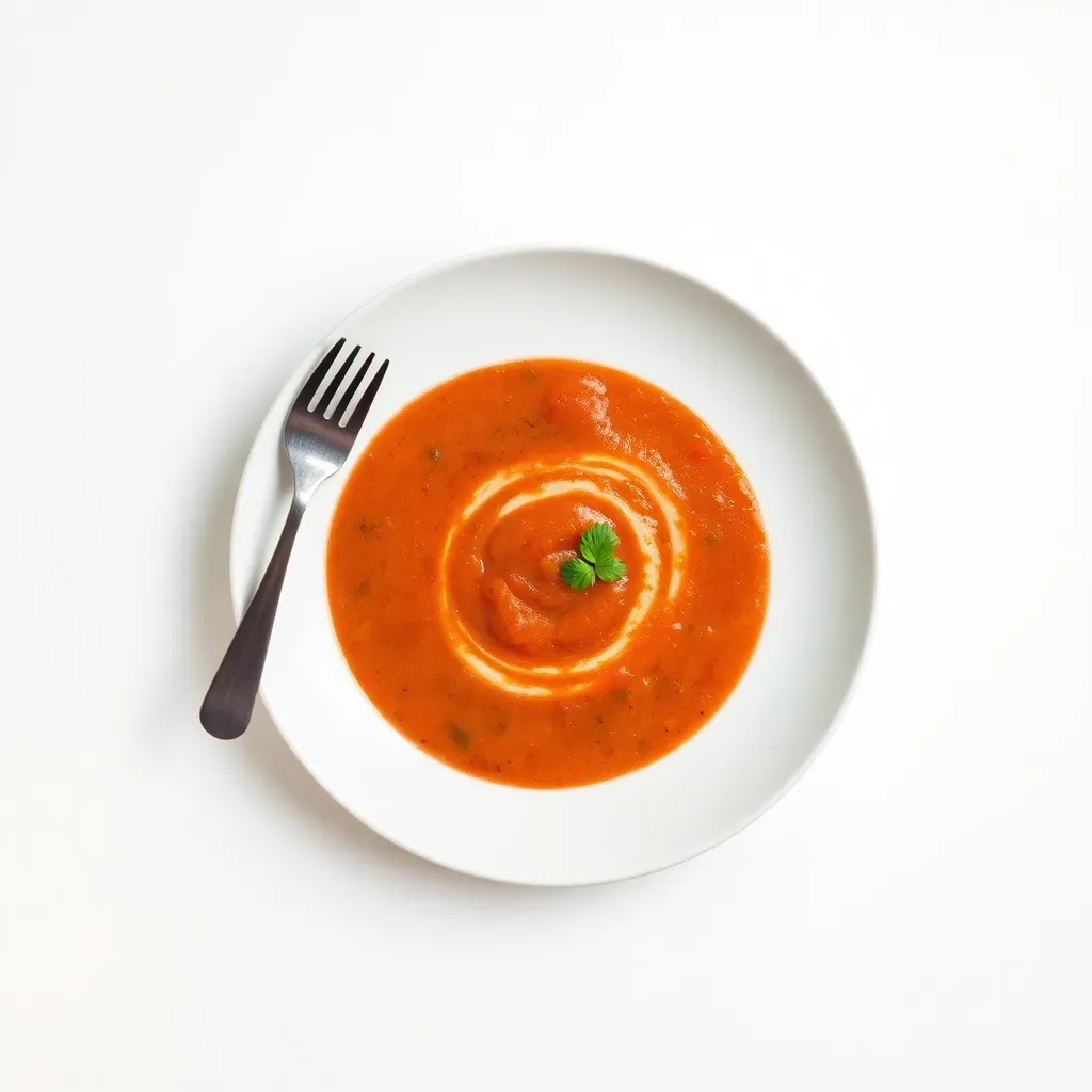Chilled Gazpacho
