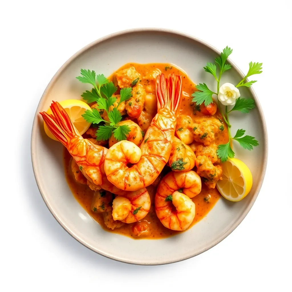 Prawn Balchao