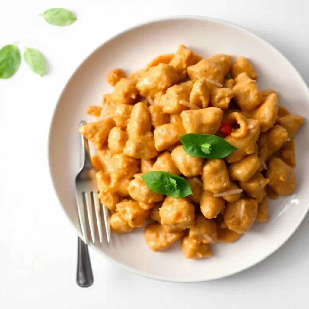 Thai Basil Chicken (Pad Kra Pao)