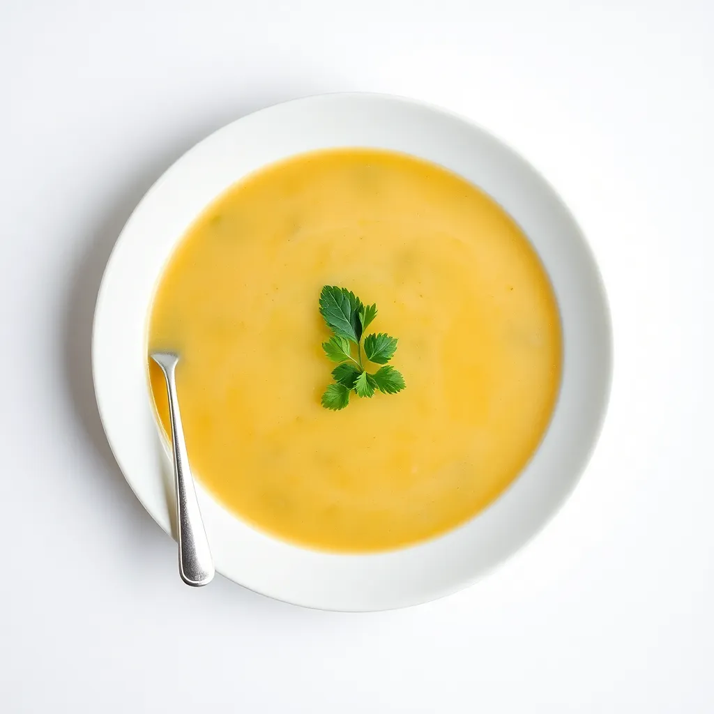 Sopa de Lima Yucateca