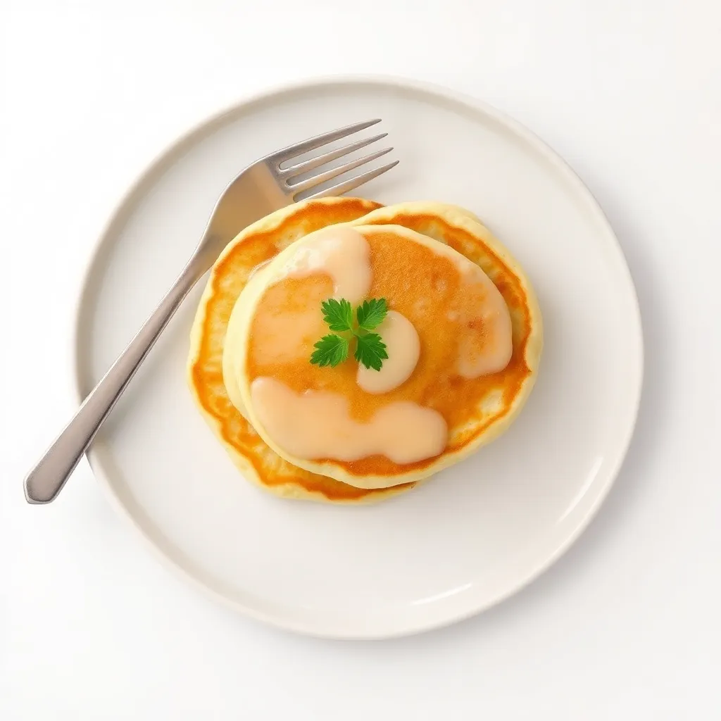 Buttermilk Pancakes