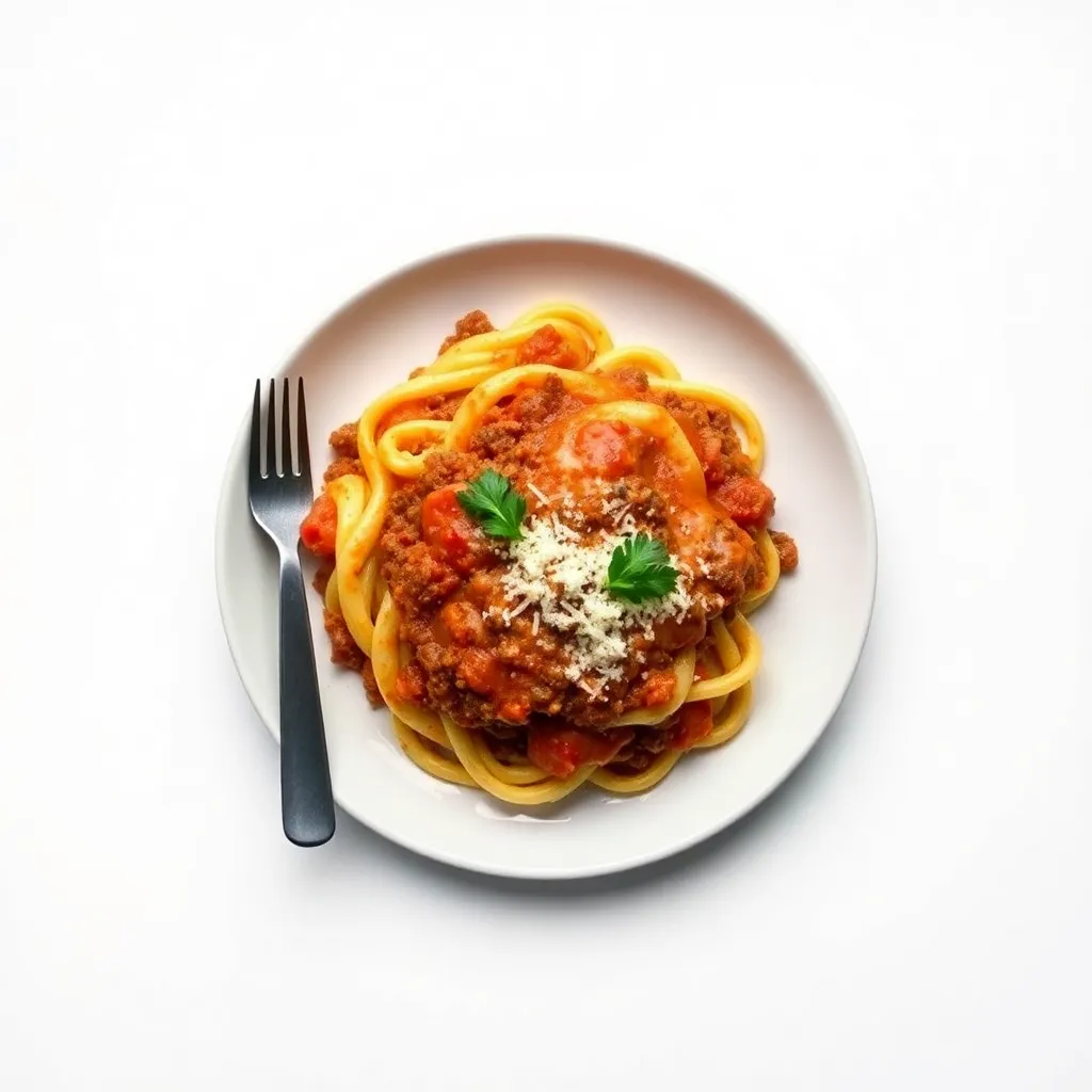 Lasagna Bolognese