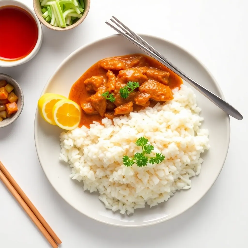 Japanese Curry Rice