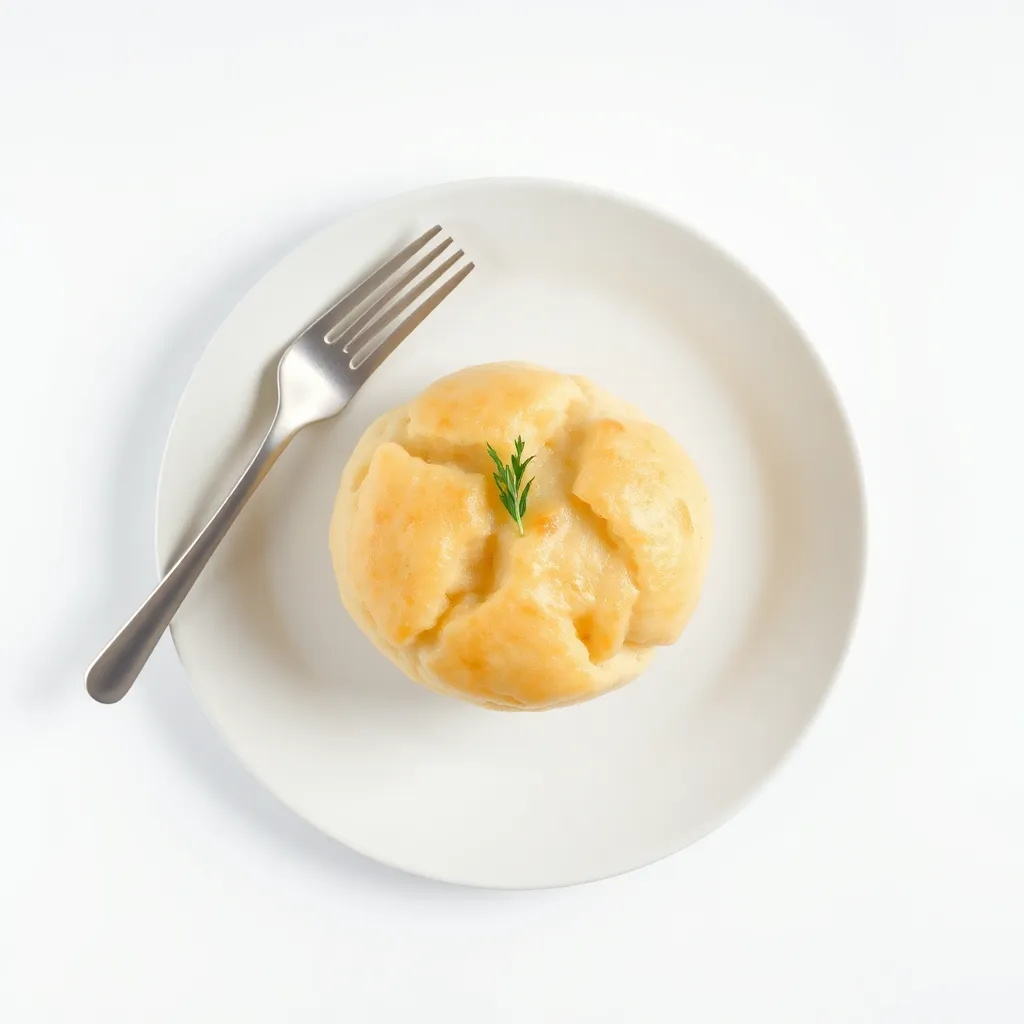 Fluffy Japanese Milk Bread