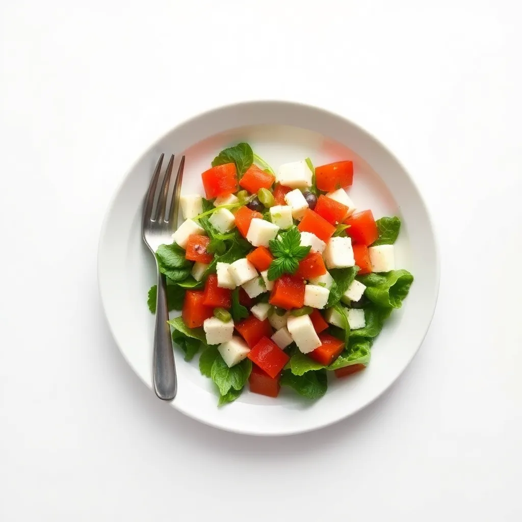 Aussie Greek Salad