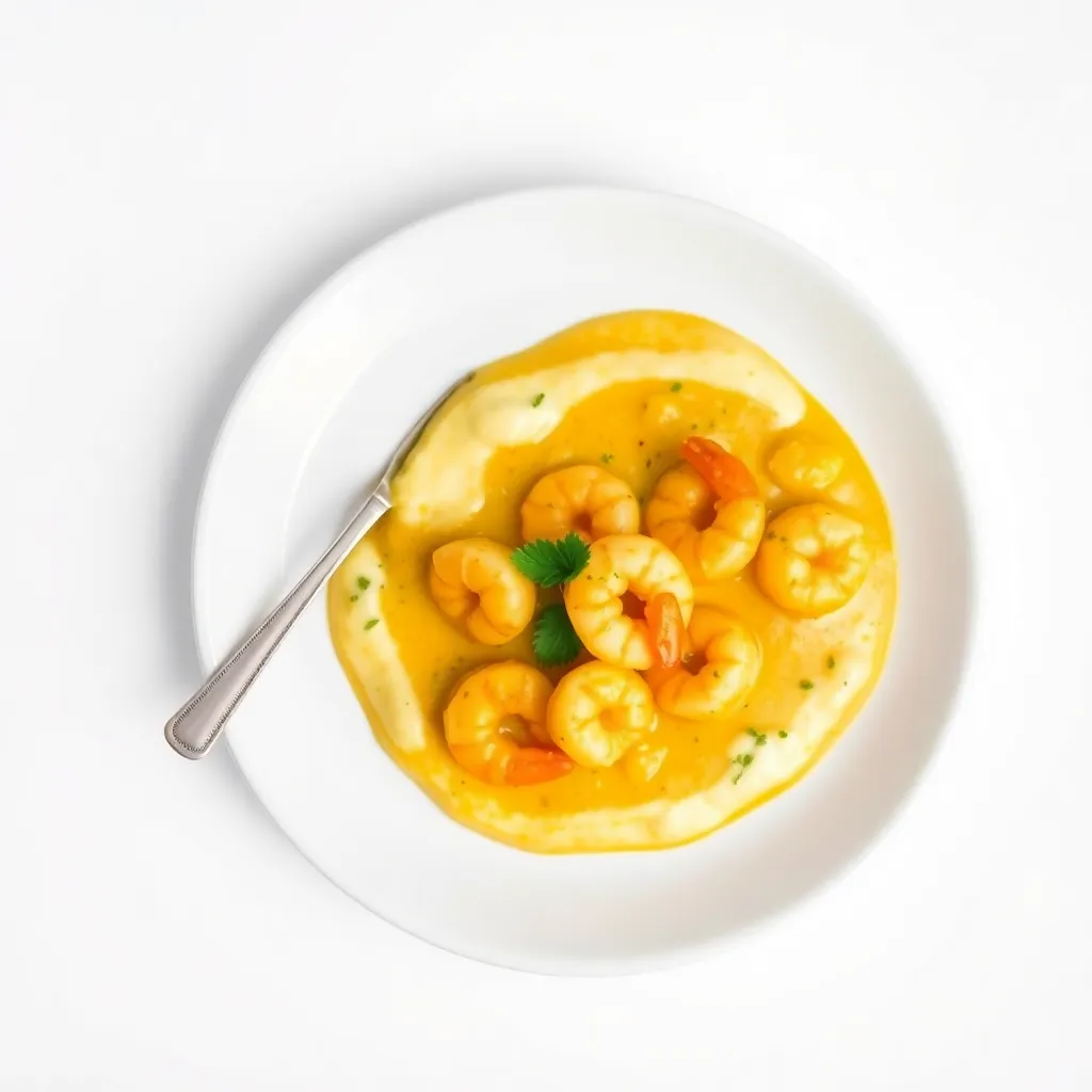 Prawn Malai Curry