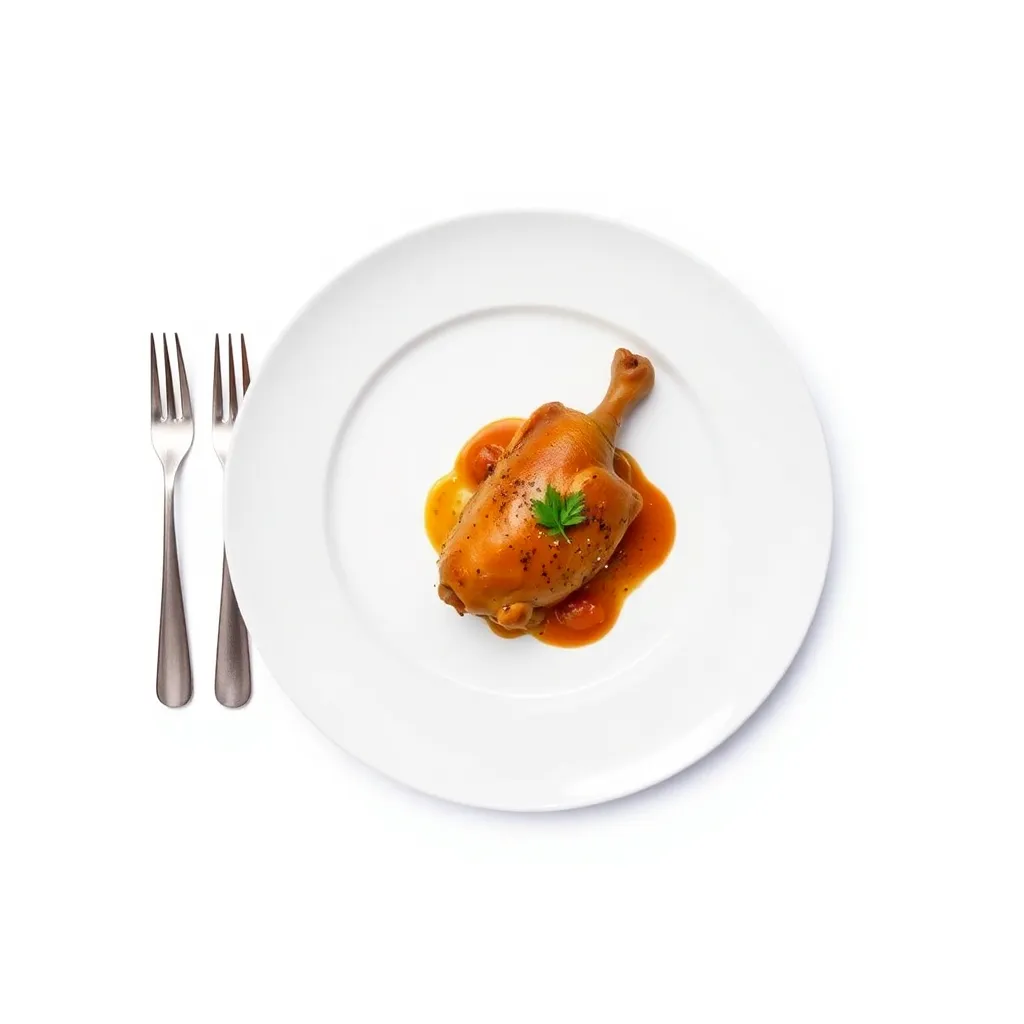 Poulet Rôti