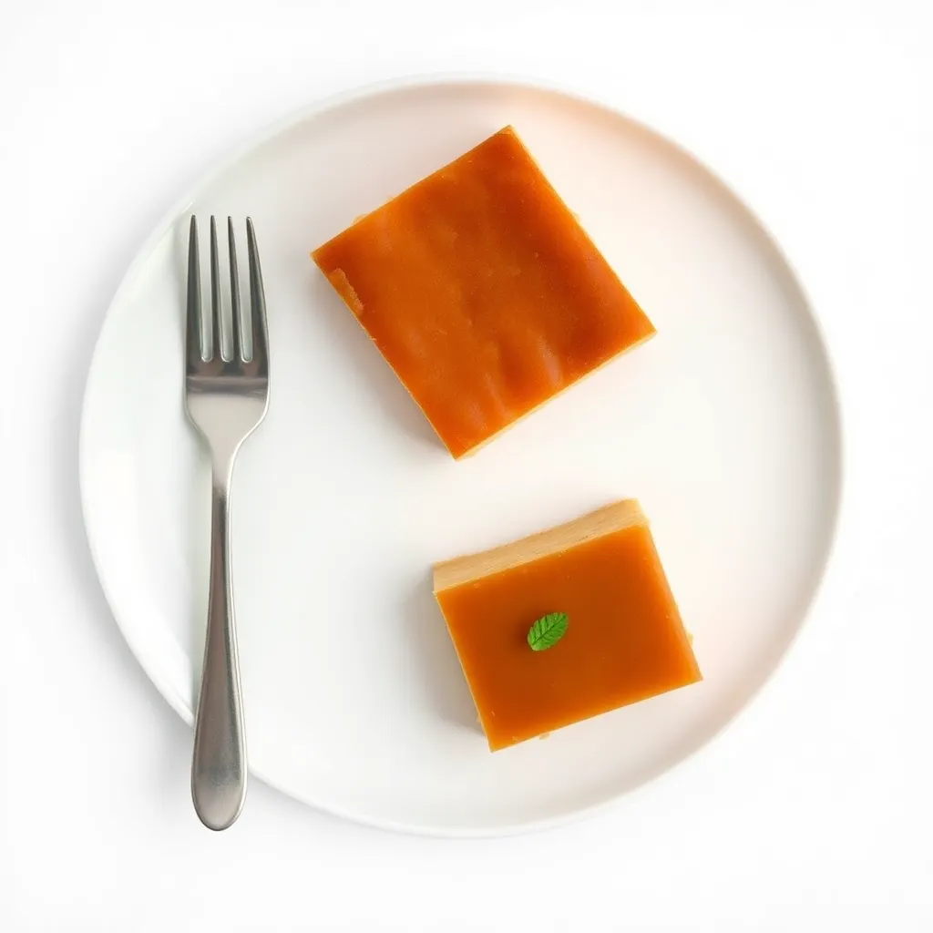 Caramel Slice (Classic)