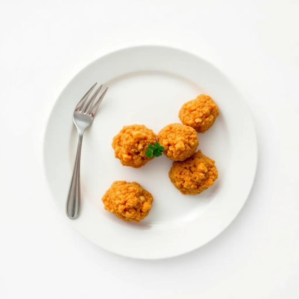 Popcorn Chicken