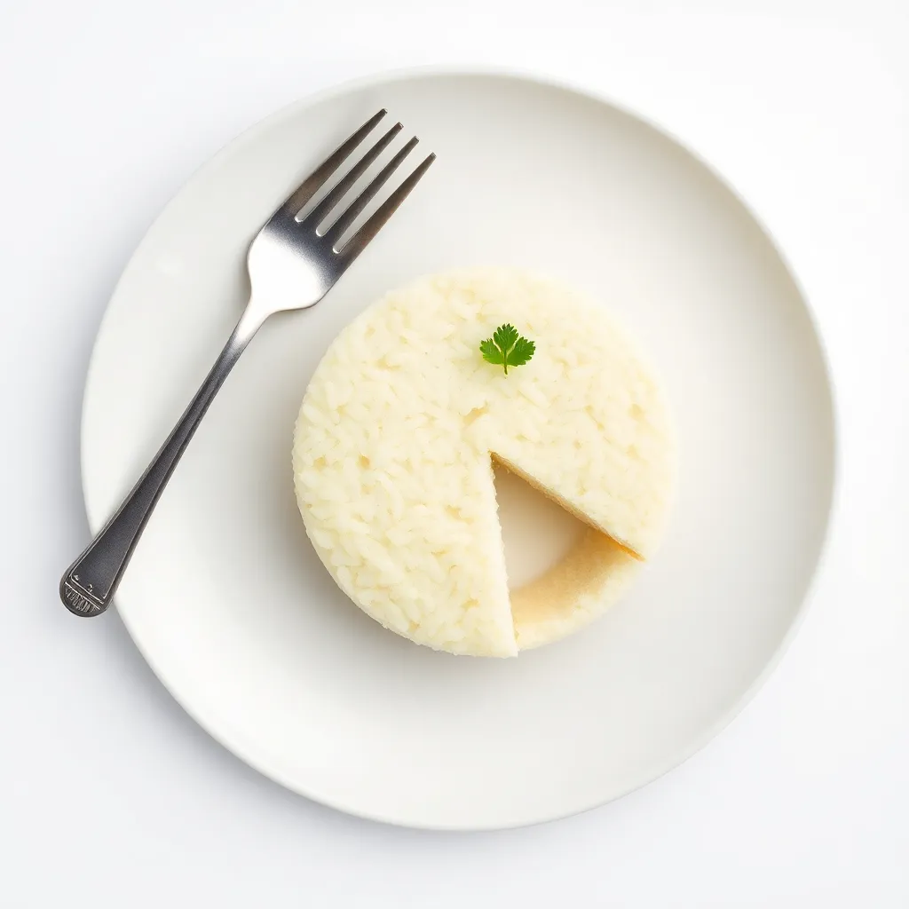 Bibingka (Filipino Rice Cake)