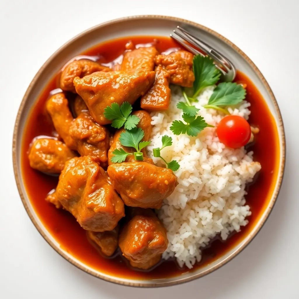 Chicken Adobo