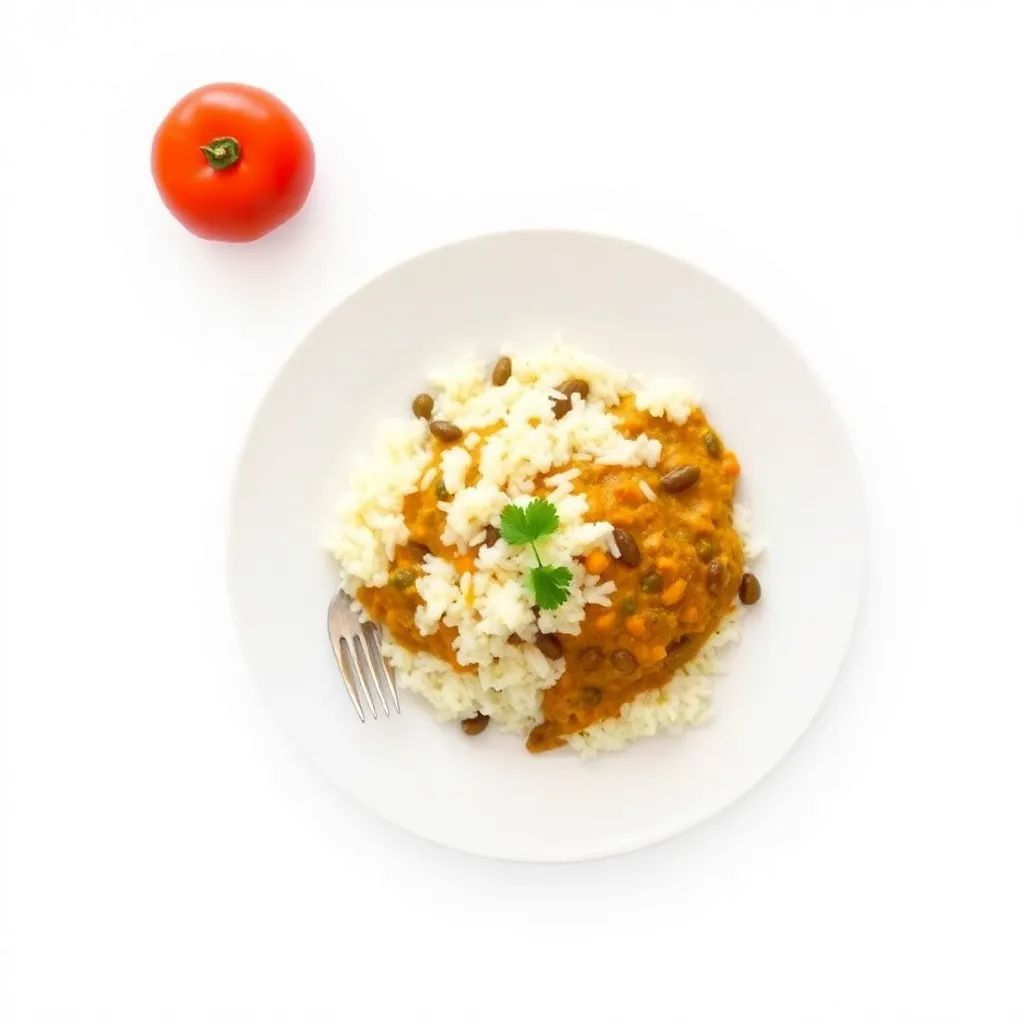 Khichdi Rice and Lentil