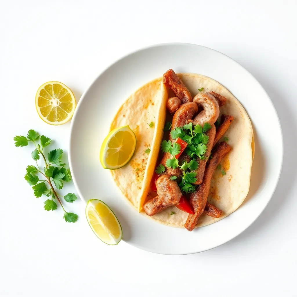 Taco de Lengua