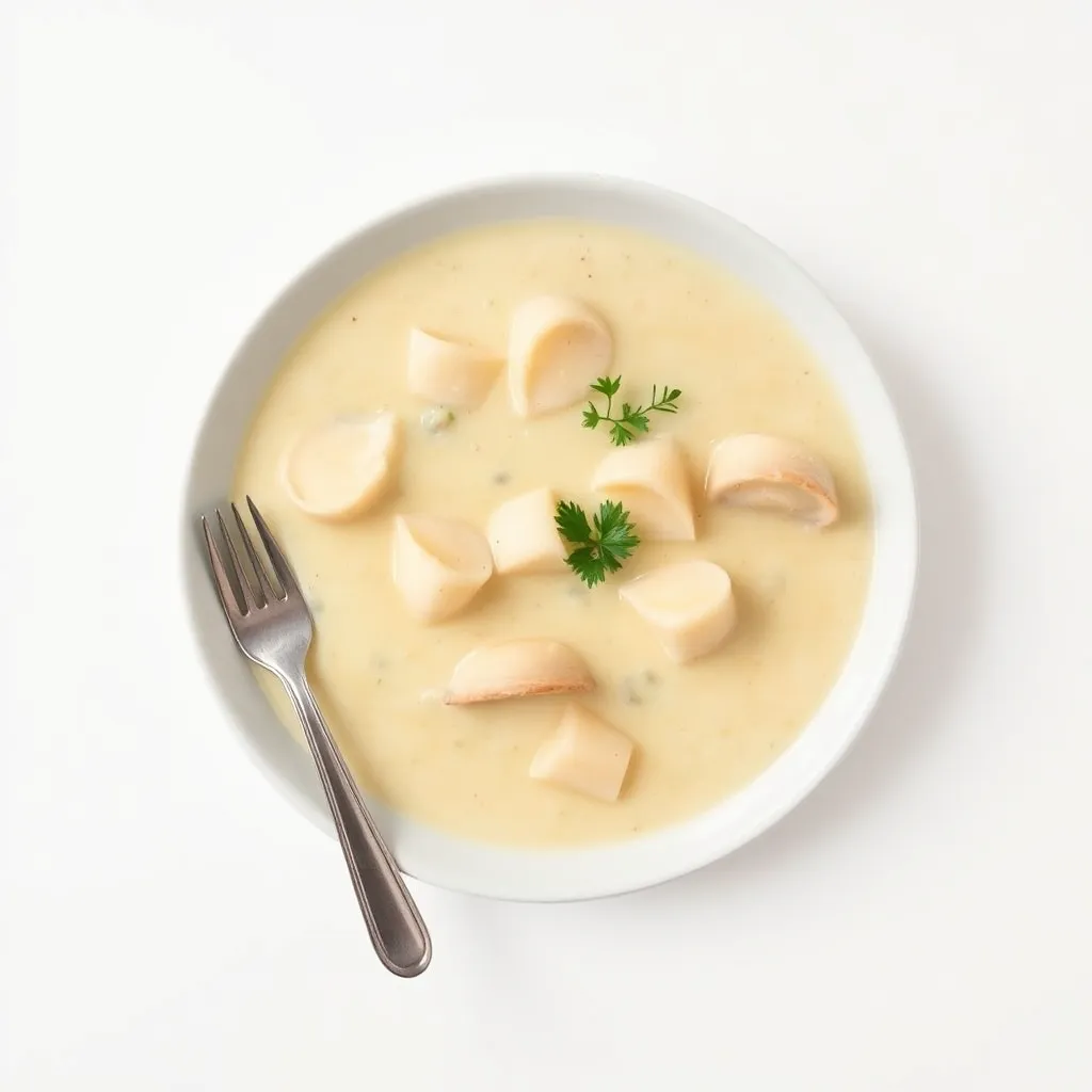 New England Clam Chowder