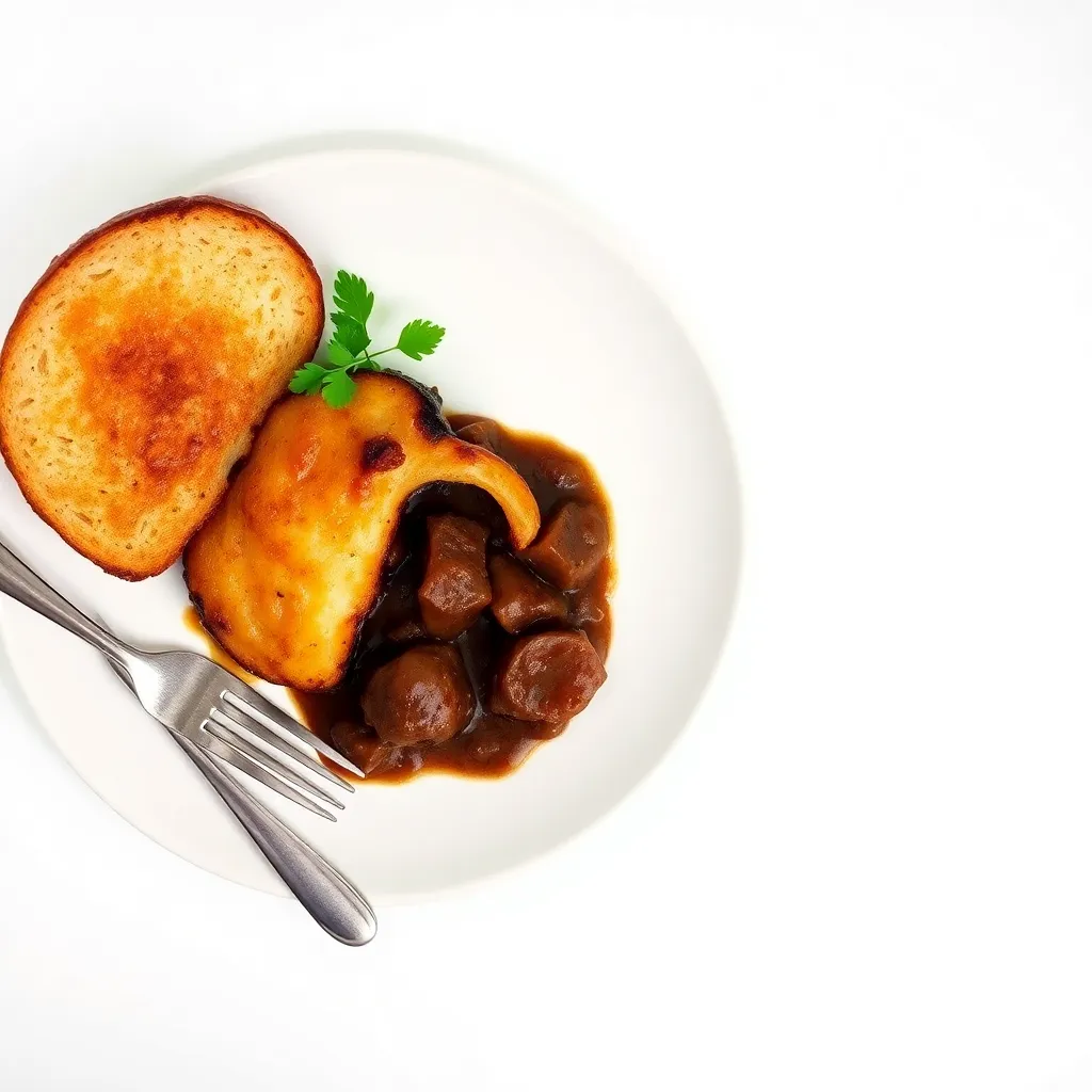 British Sizzling Beef Toad-in-the-Hole