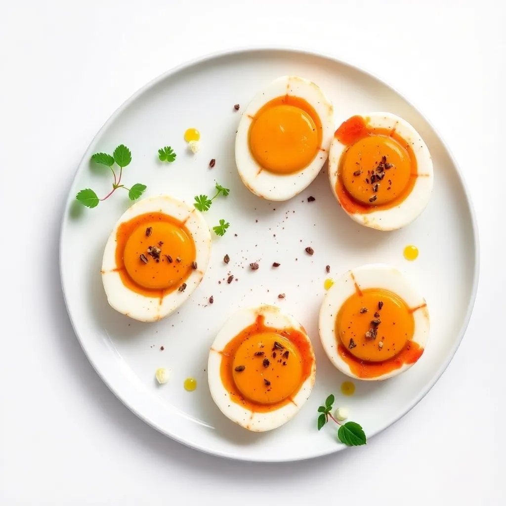 Bastourma Eggs