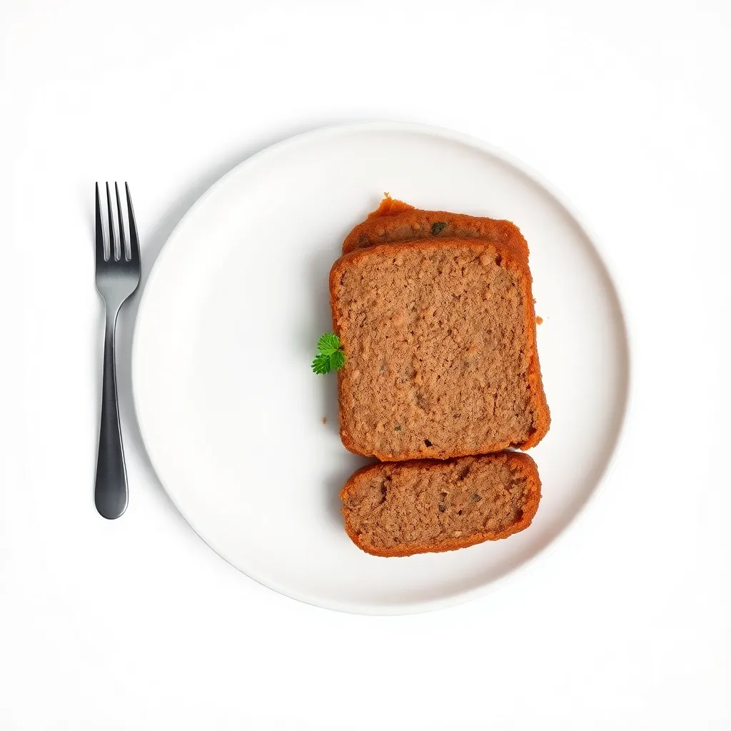Classic American Meatloaf