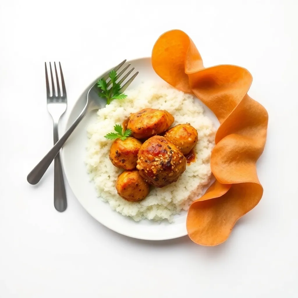 Chicken Mandi