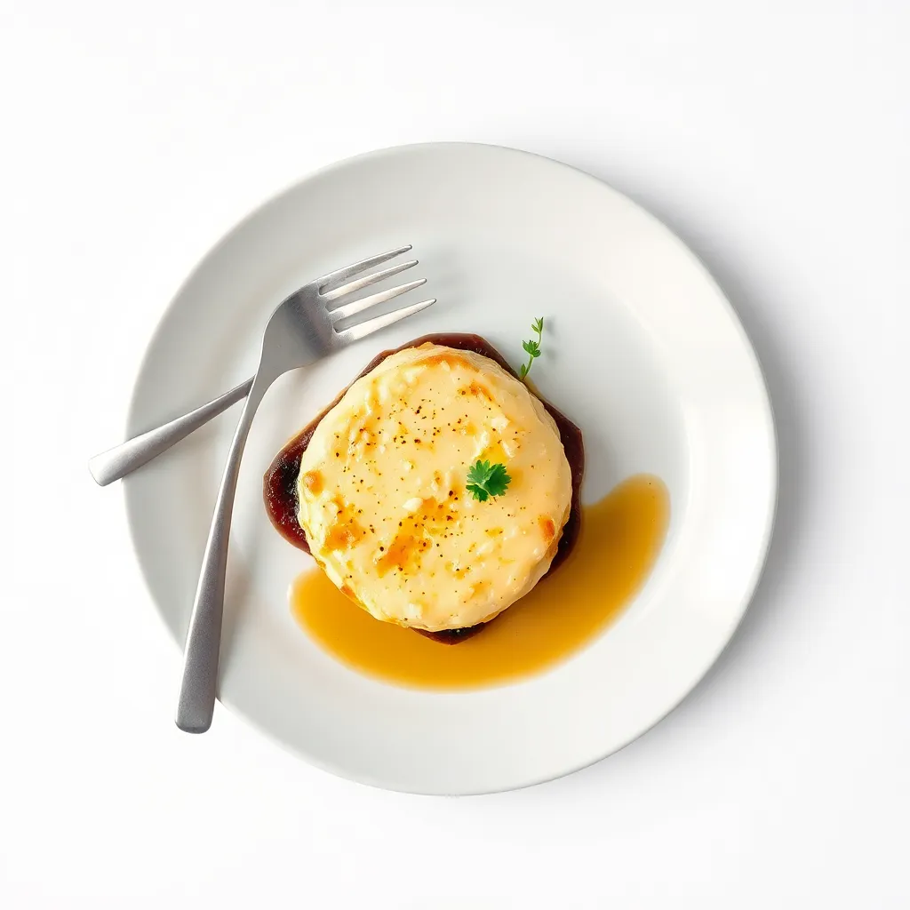Welsh Rarebit with Stout