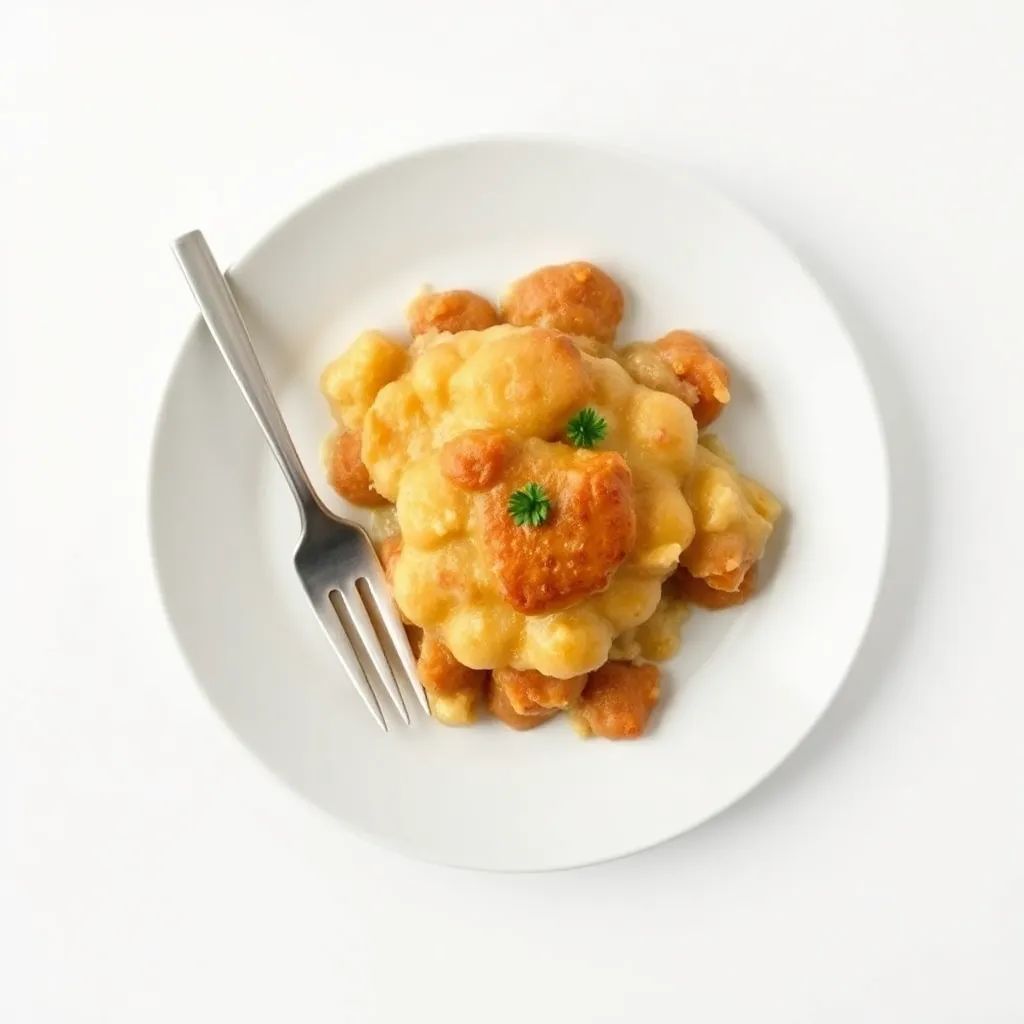 One-Pot Turkey Cobbler
