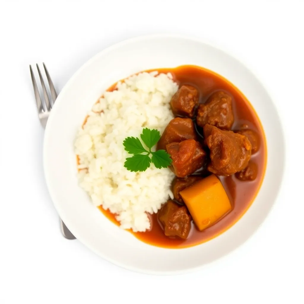 Oxtail Stew
