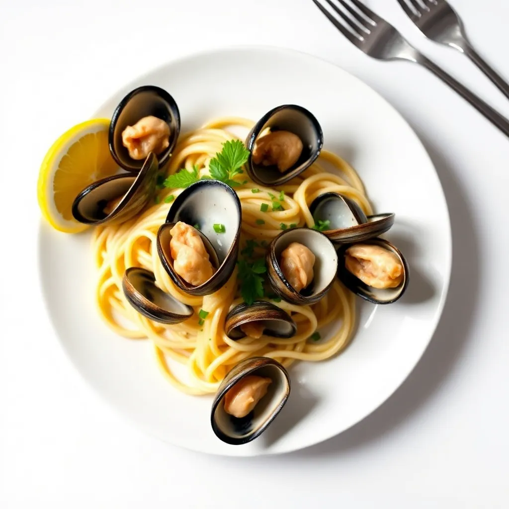 Linguine alle Vongole
