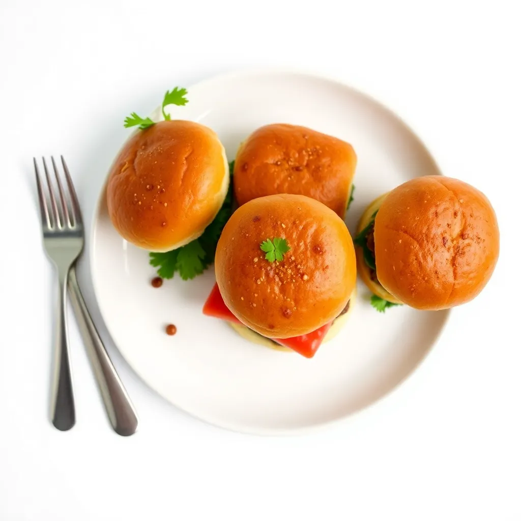 American Hearty Garden Sliders