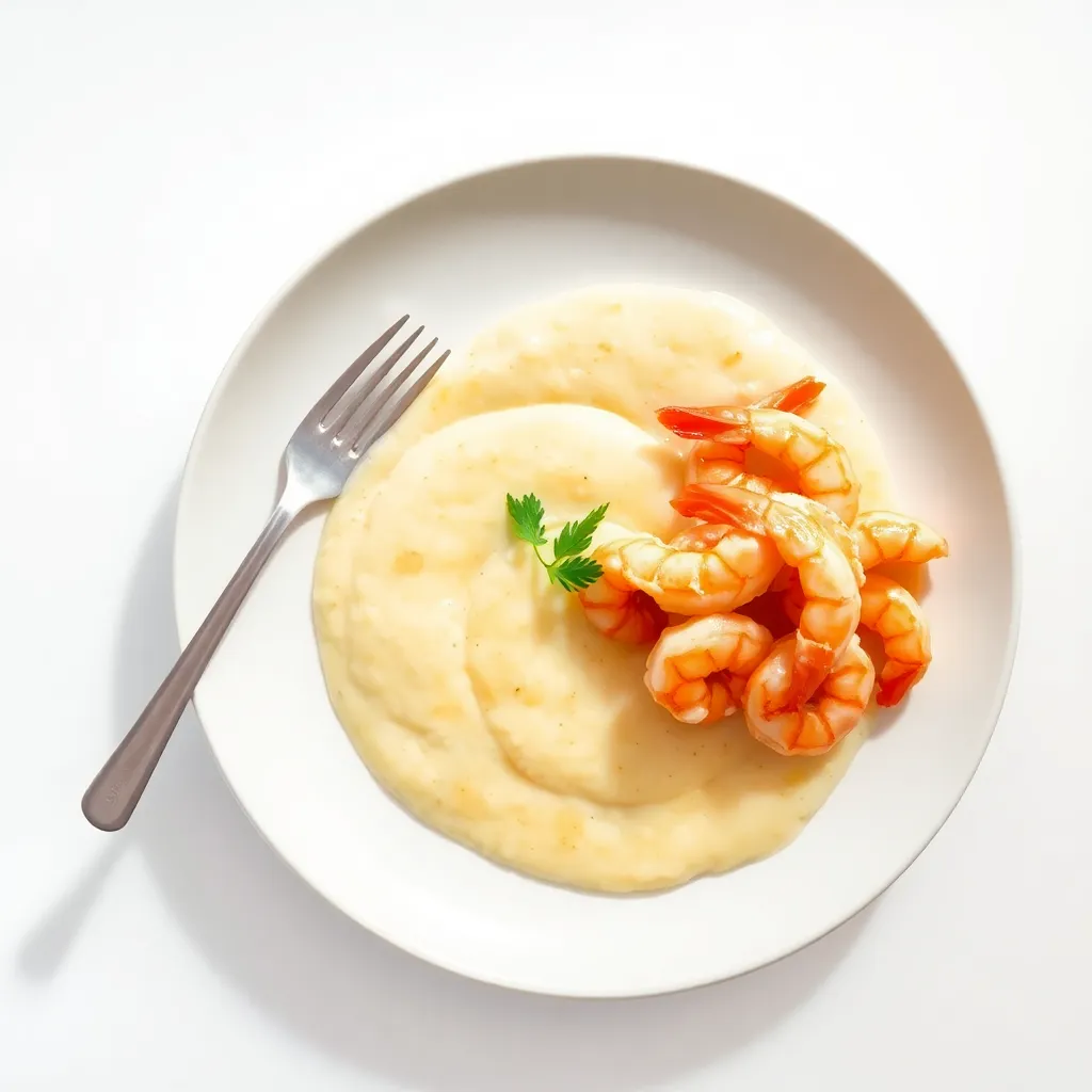 Shrimp and Grits