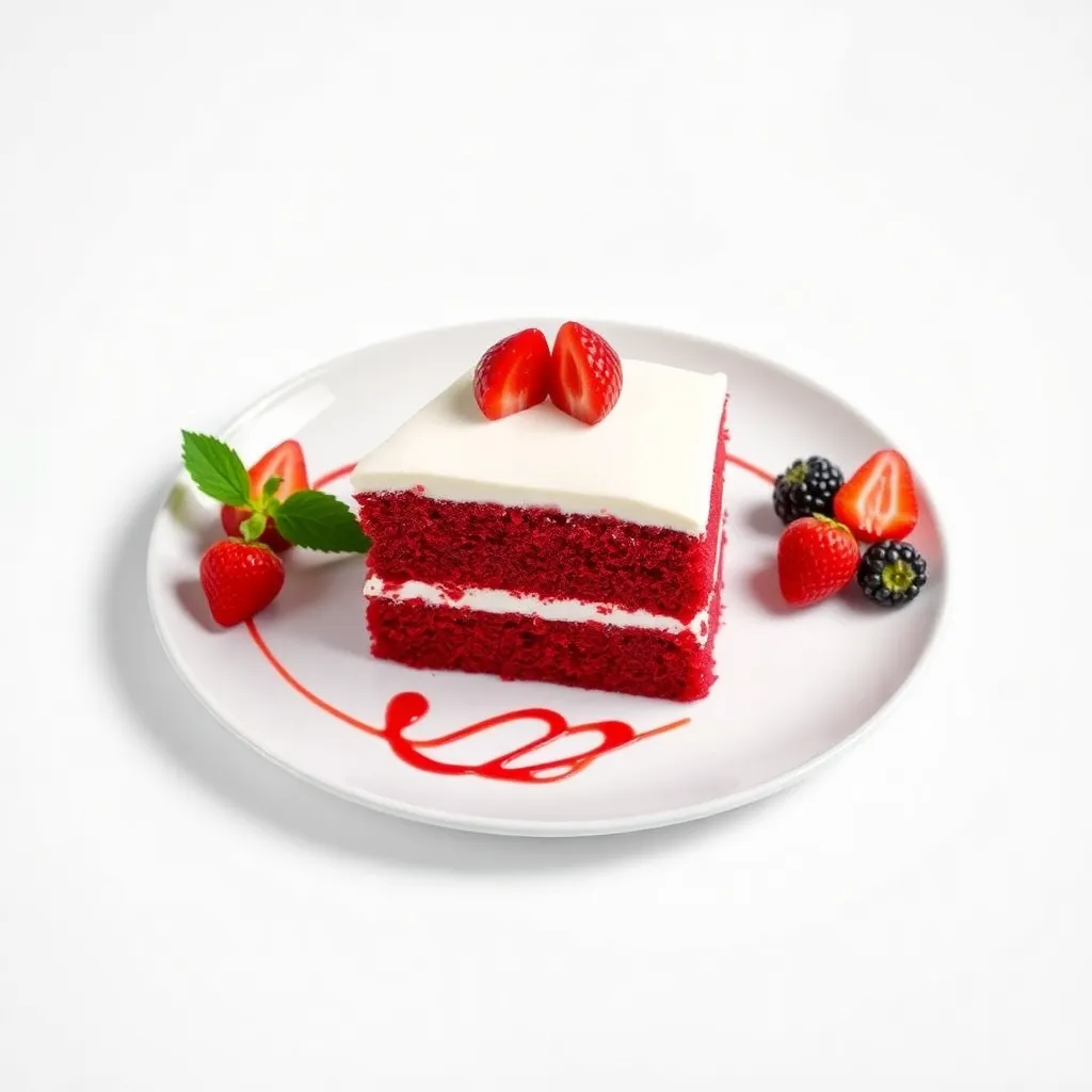 Red Velvet Cake