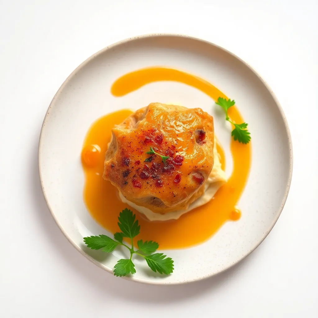 Chicken Bastilla Mini