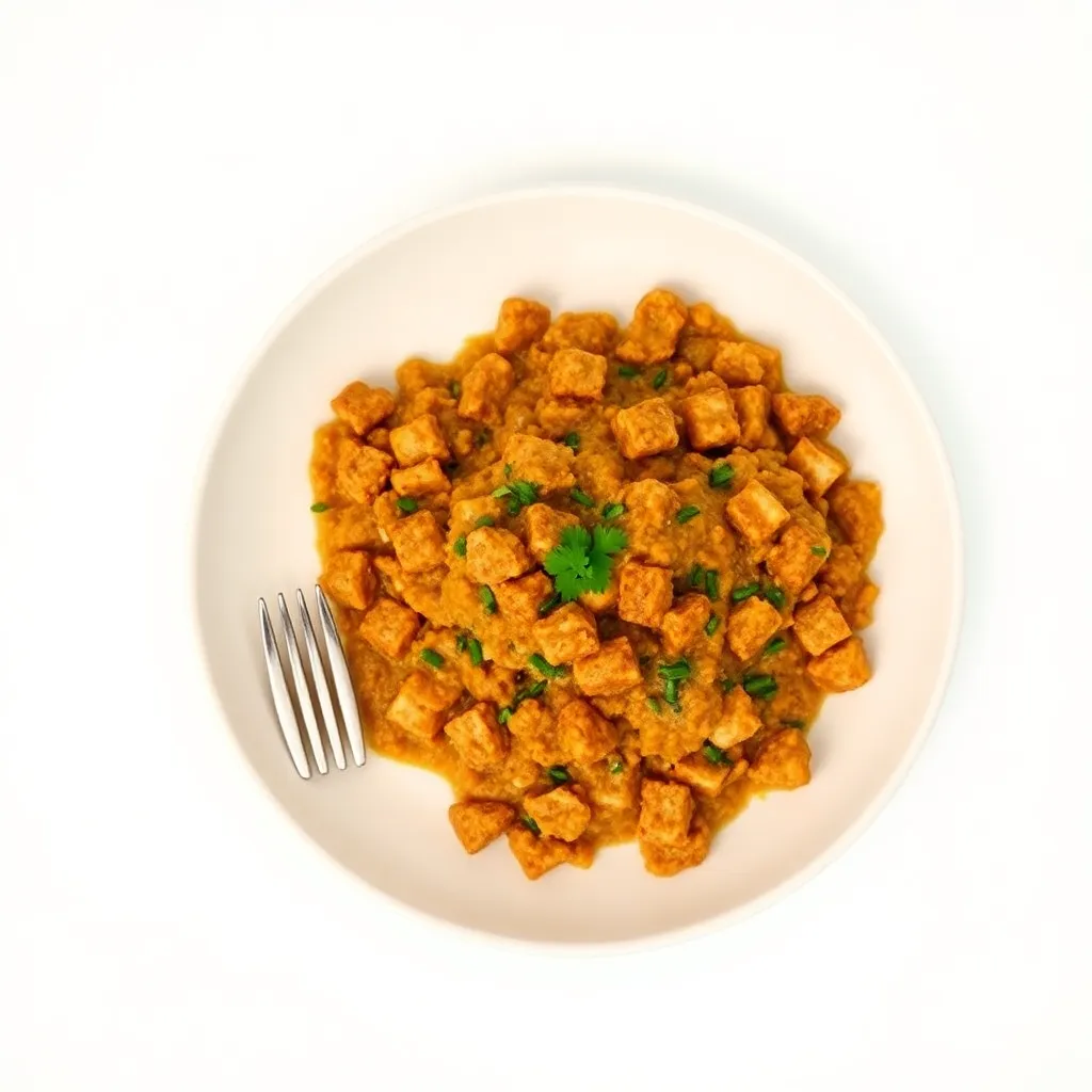 Backyard Tempeh Casserole