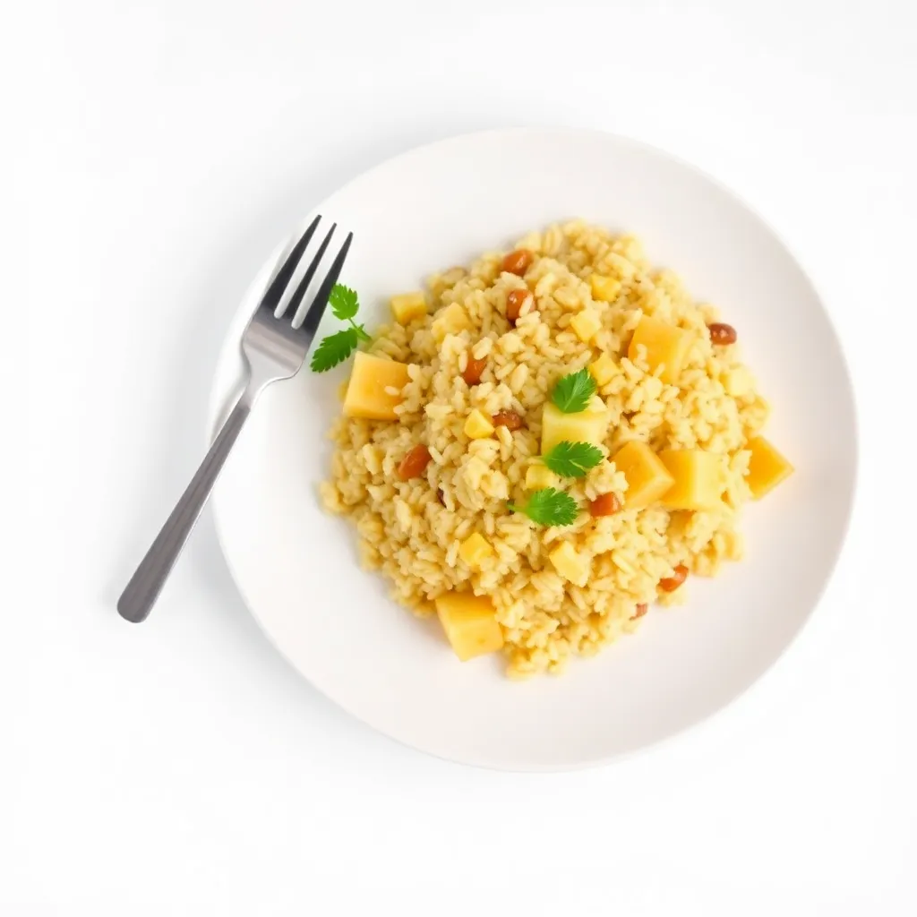 Thai Pineapple Fried Rice