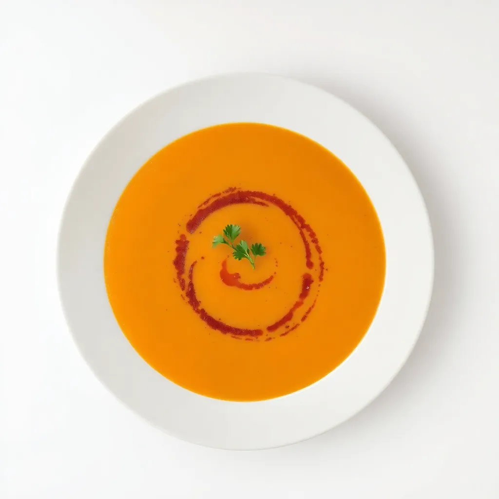 Butternut Squash Soup