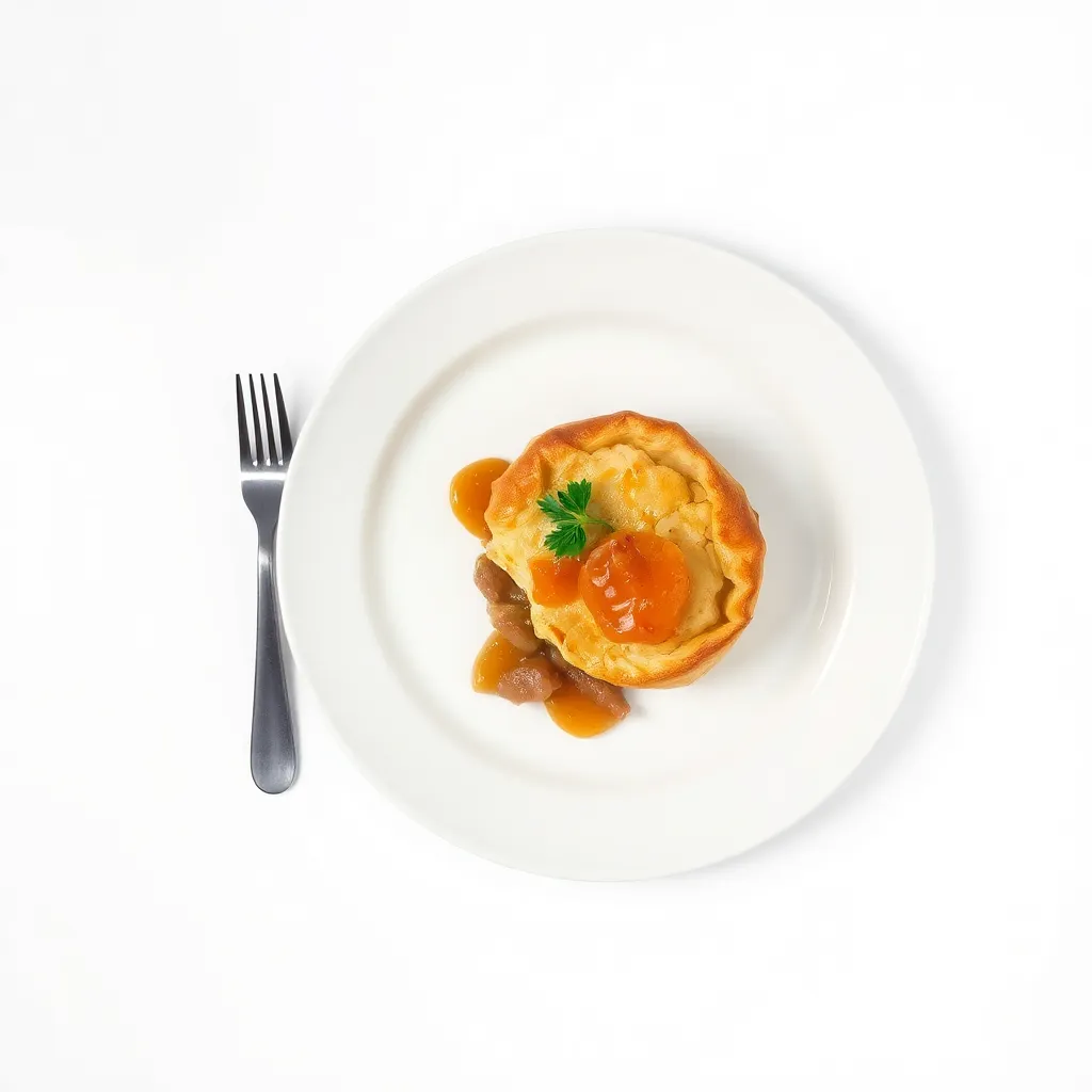 Pork and Apple Pie