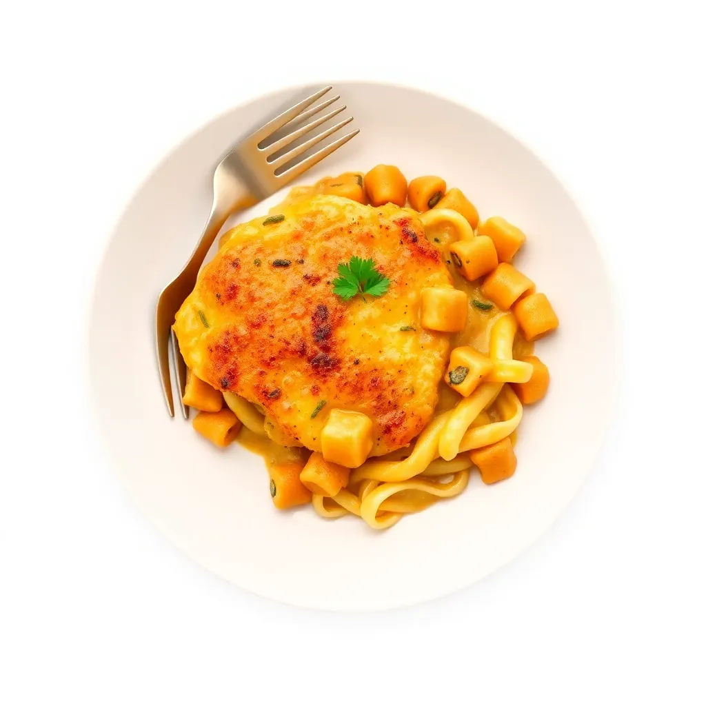 Skillet Chicken Casserole