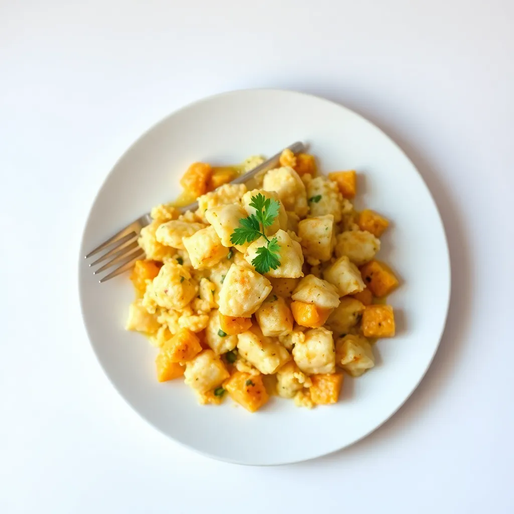 Saltfish Buljol
